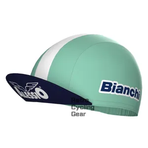 2004 Bianchi Retro Cycling Cap