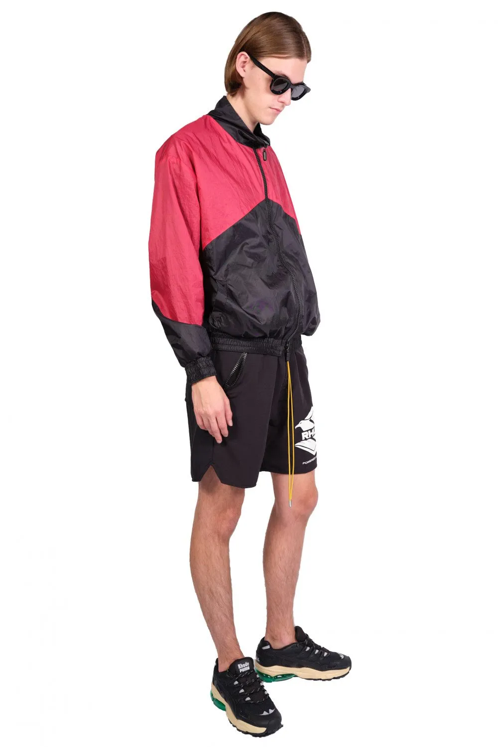 Black Ranger Swim Shorts