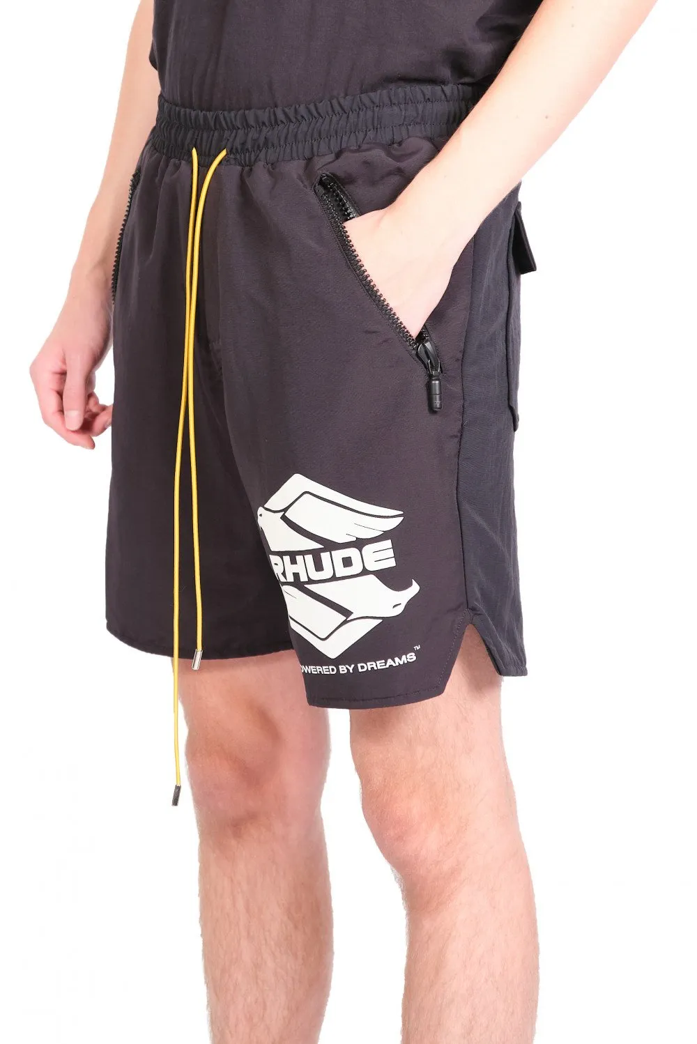 Black Ranger Swim Shorts