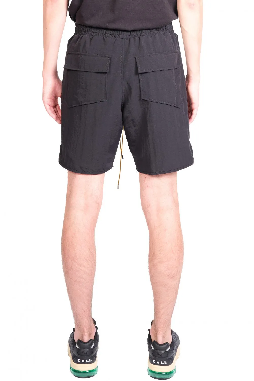 Black Ranger Swim Shorts