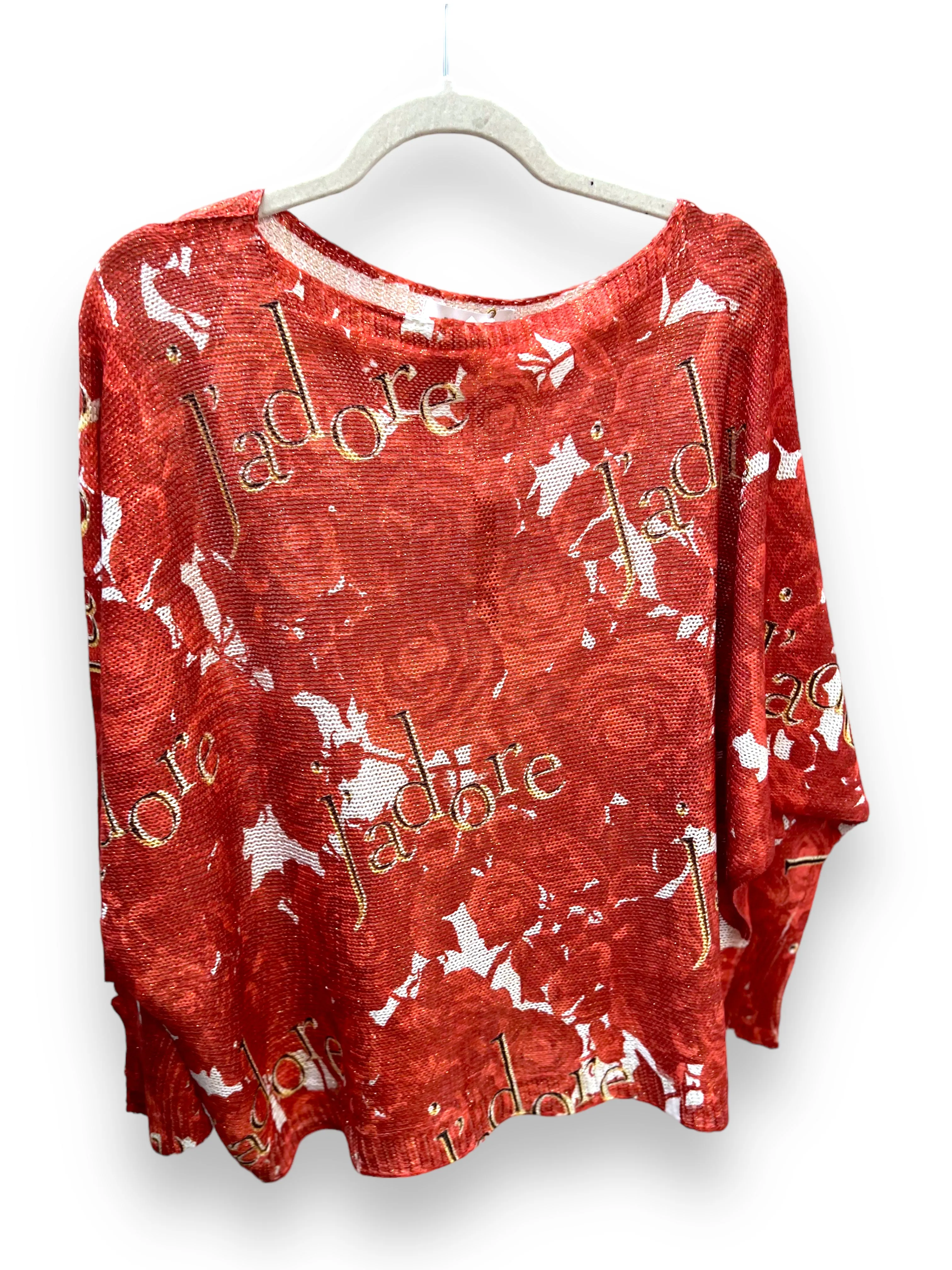 BRAND BAZAR JADORE Top
