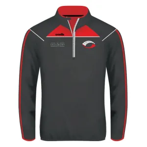 Breakaways Half Zip Long Sleeve Training Top