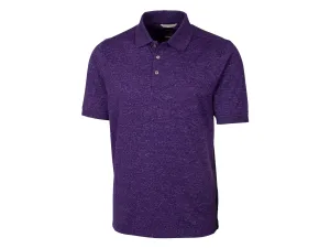 Cutter & Buck Advantage Tri-Blend Space Dye Mens Polo