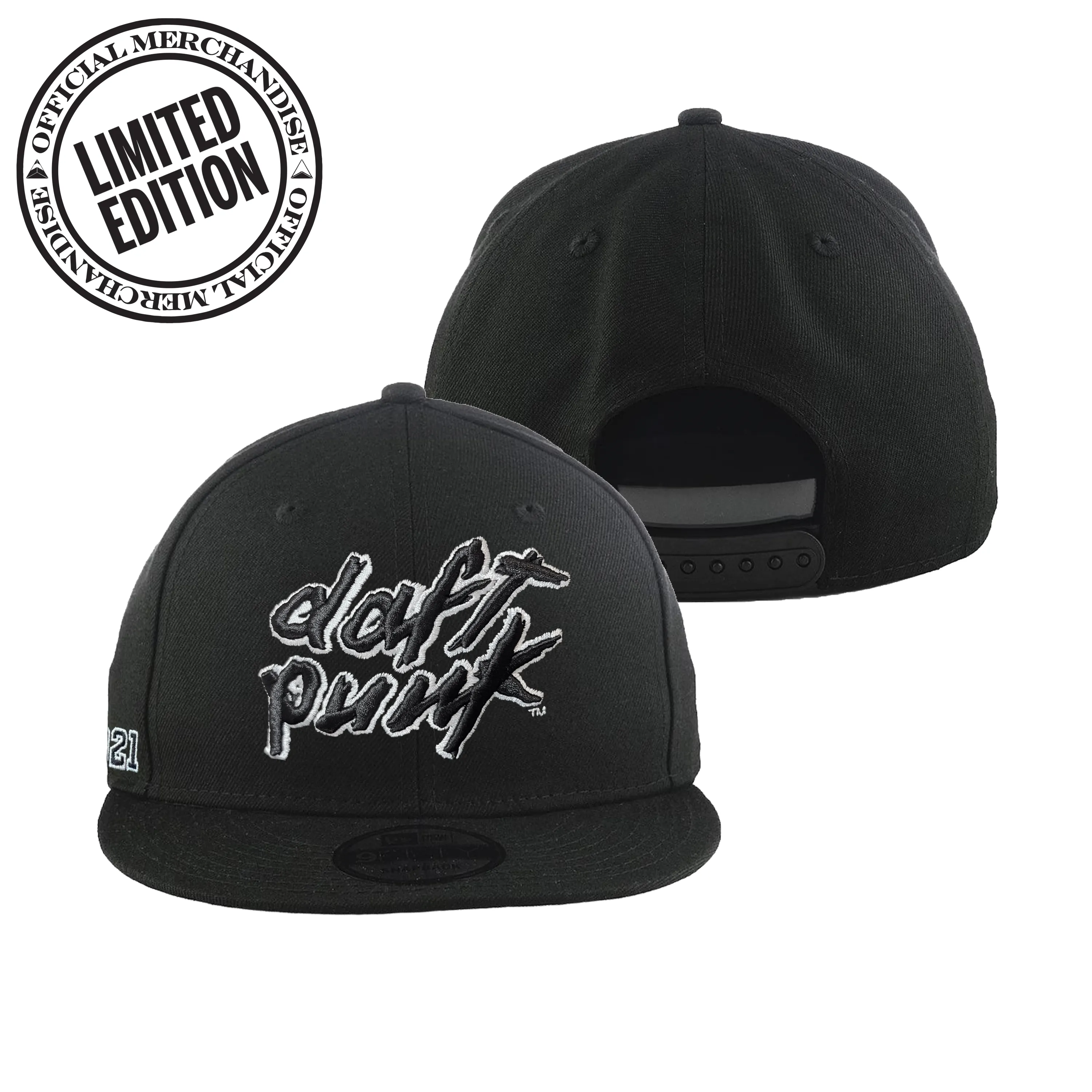 Daft Punk New Era Snapback