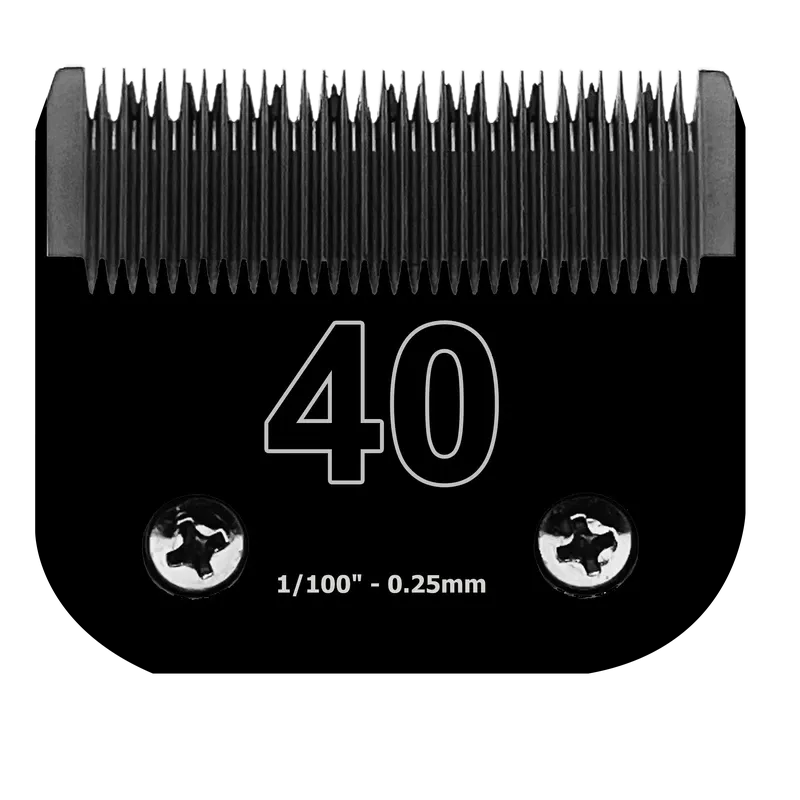 Detachable Dog Grooming Clipper Blades Set