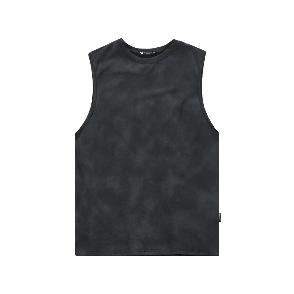 Fashion Punk Dirty Casual Vest Men