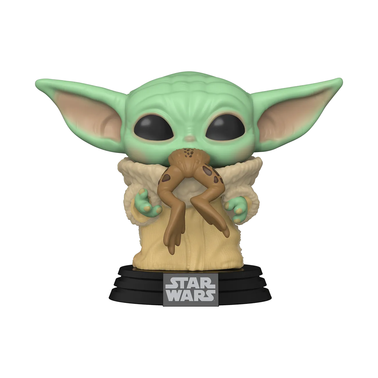 Funko  The Child With Frog