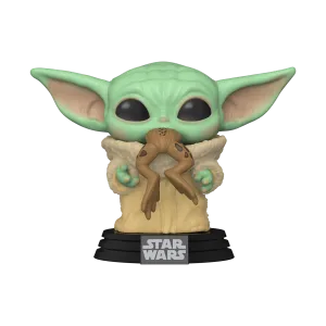 Funko  The Child With Frog