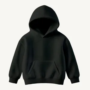 Girls Black Hoodie