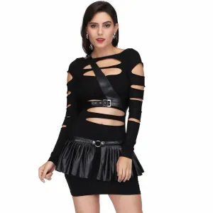 Janet's Zombie short Dress
