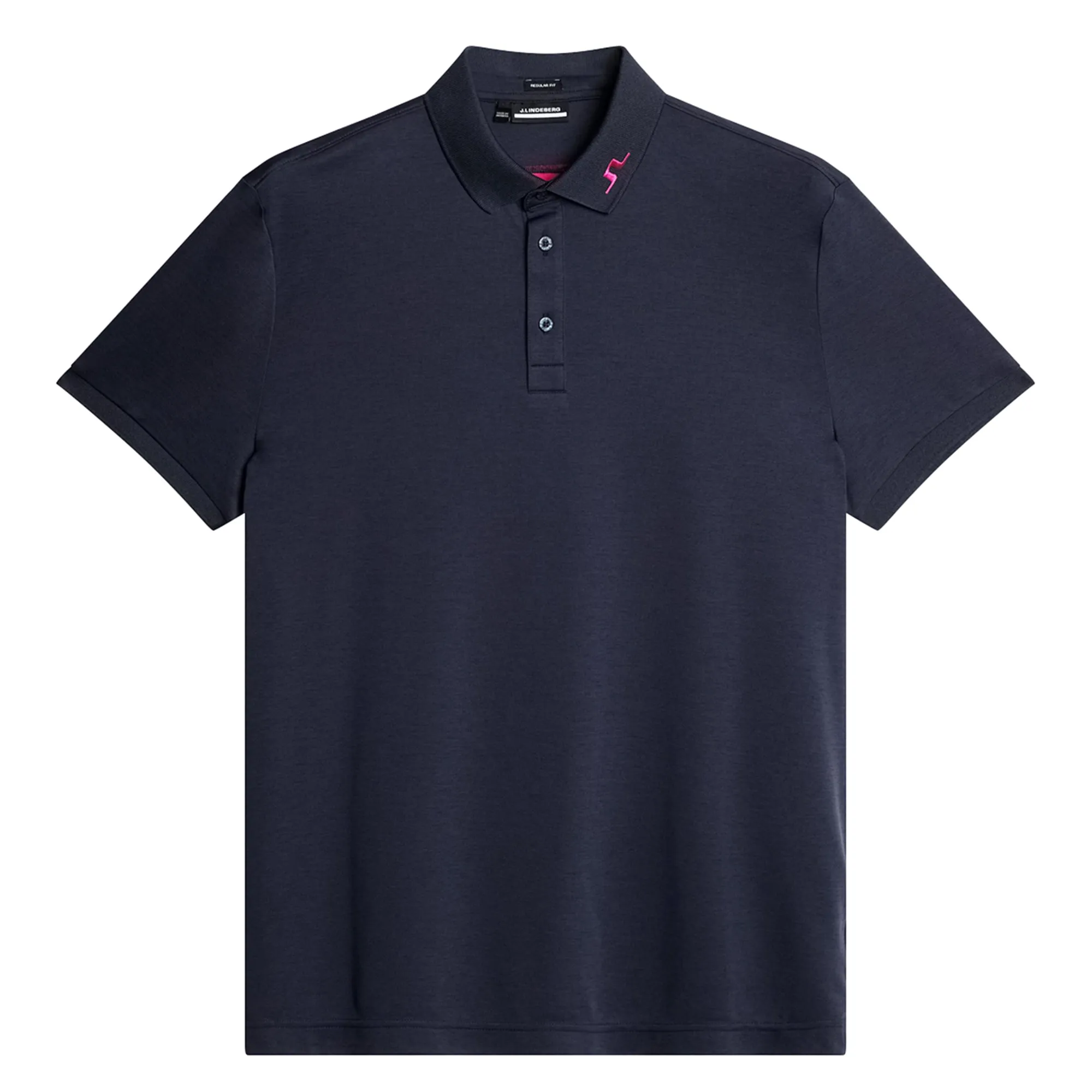 J.Lindeberg Golf KV Polo Shirt FW24
