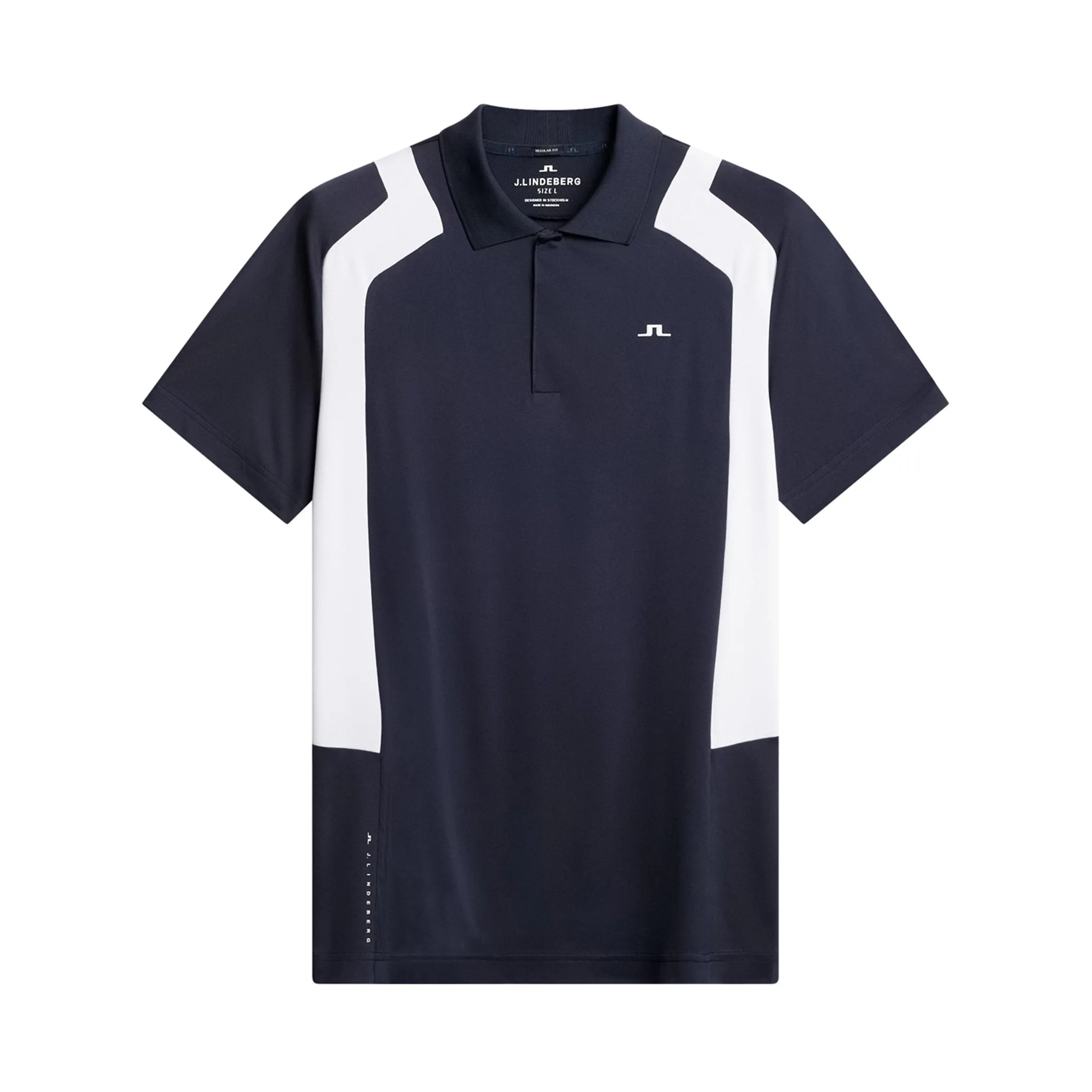 J.Lindeberg Golf Legacy Polo Shirt FW24