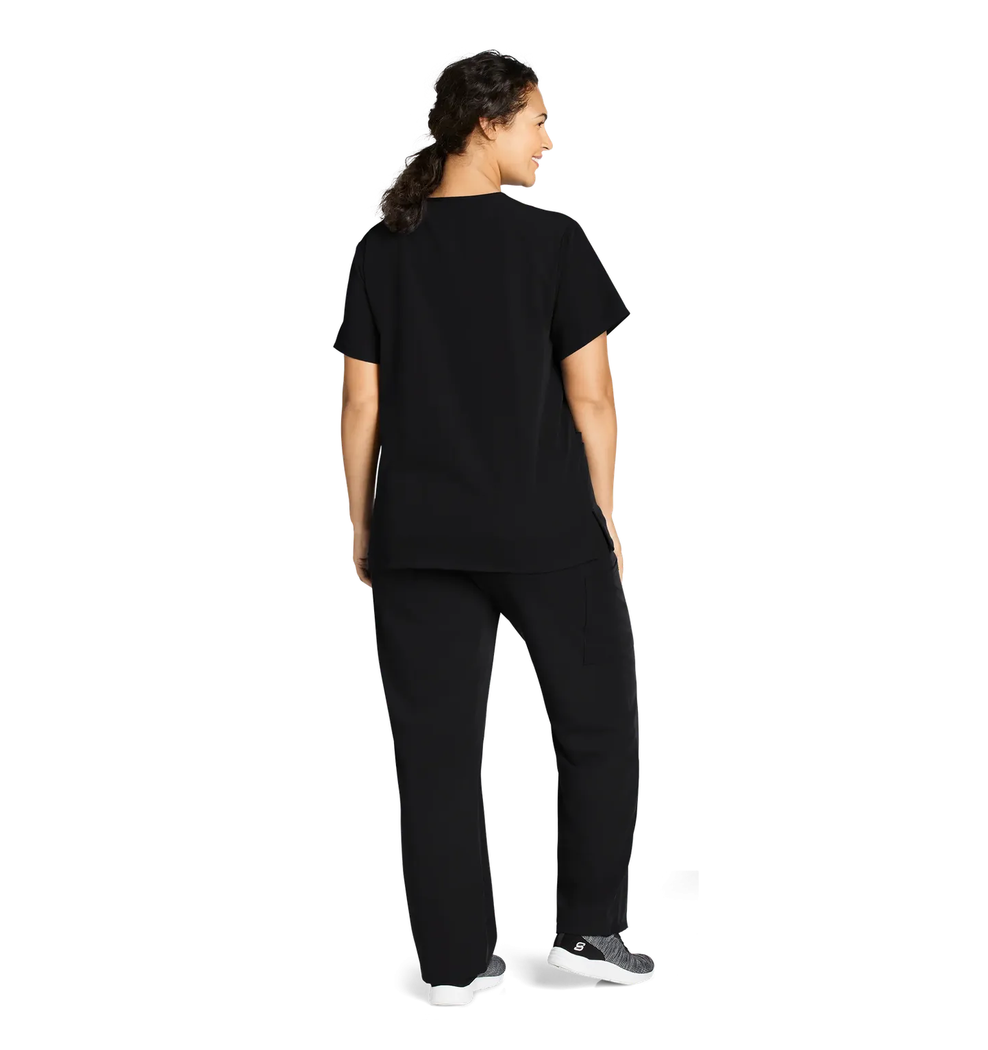 Jockey Unisex Four Pocket Top