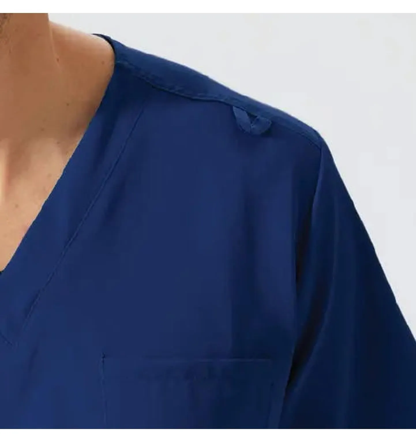 Jockey Unisex Four Pocket Top