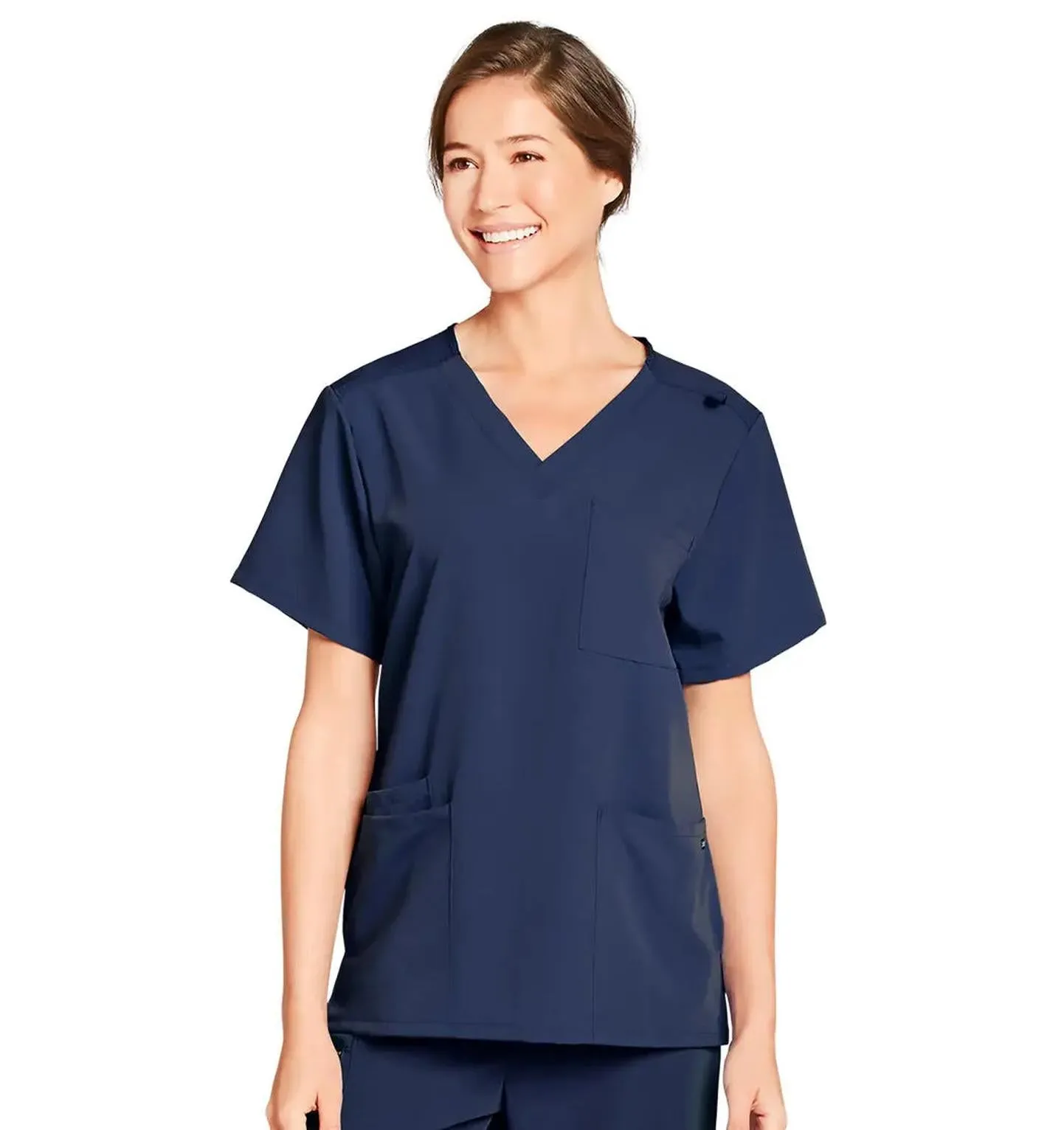 Jockey Unisex Four Pocket Top