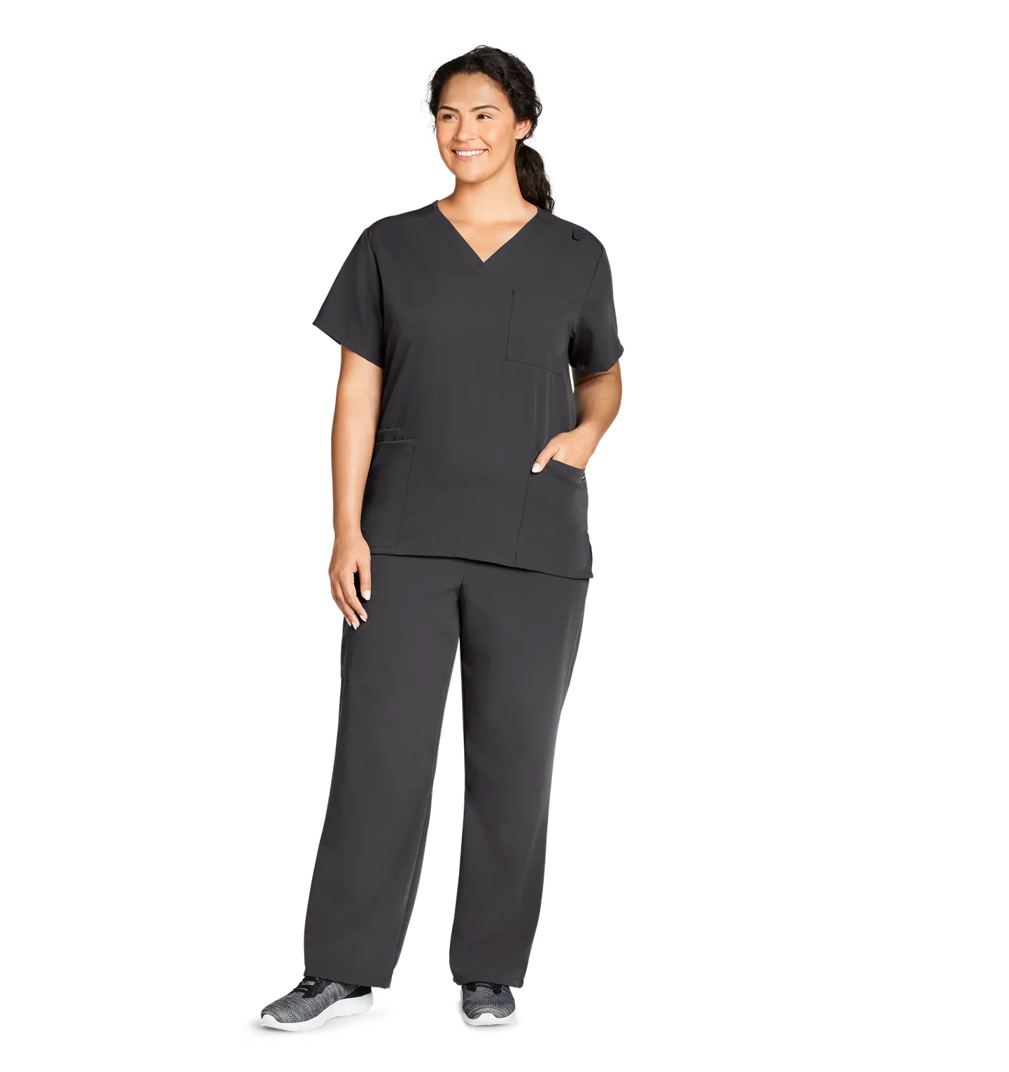 Jockey Unisex Four Pocket Top