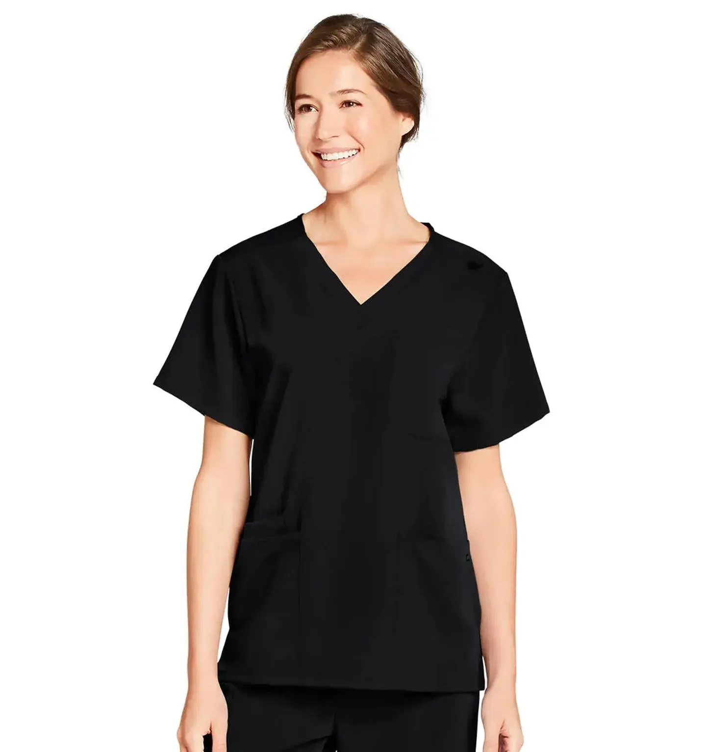 Jockey Unisex Four Pocket Top