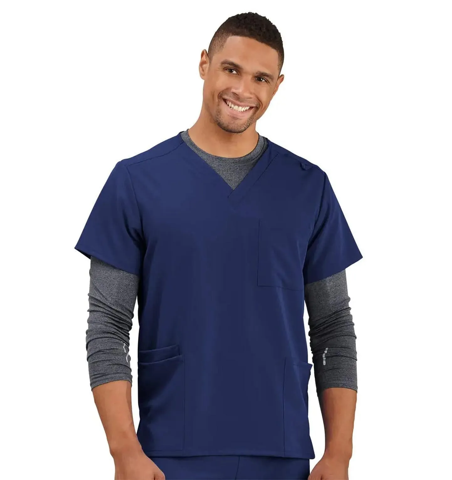 Jockey Unisex Four Pocket Top
