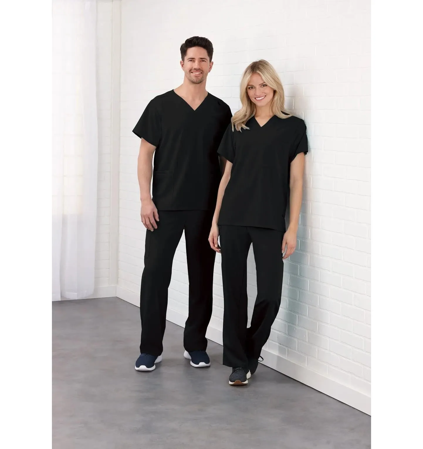 Jockey Unisex Four Pocket Top