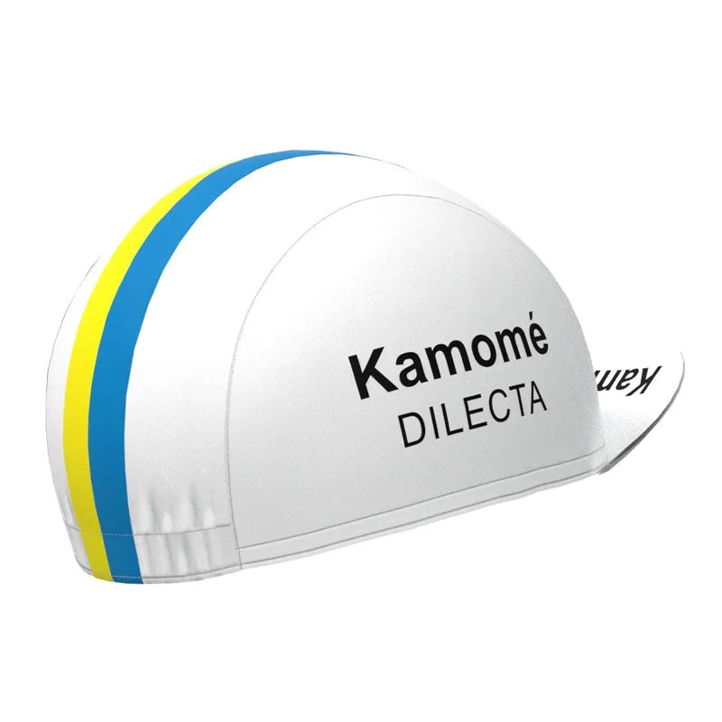 Kamome Retro Cycling Cap