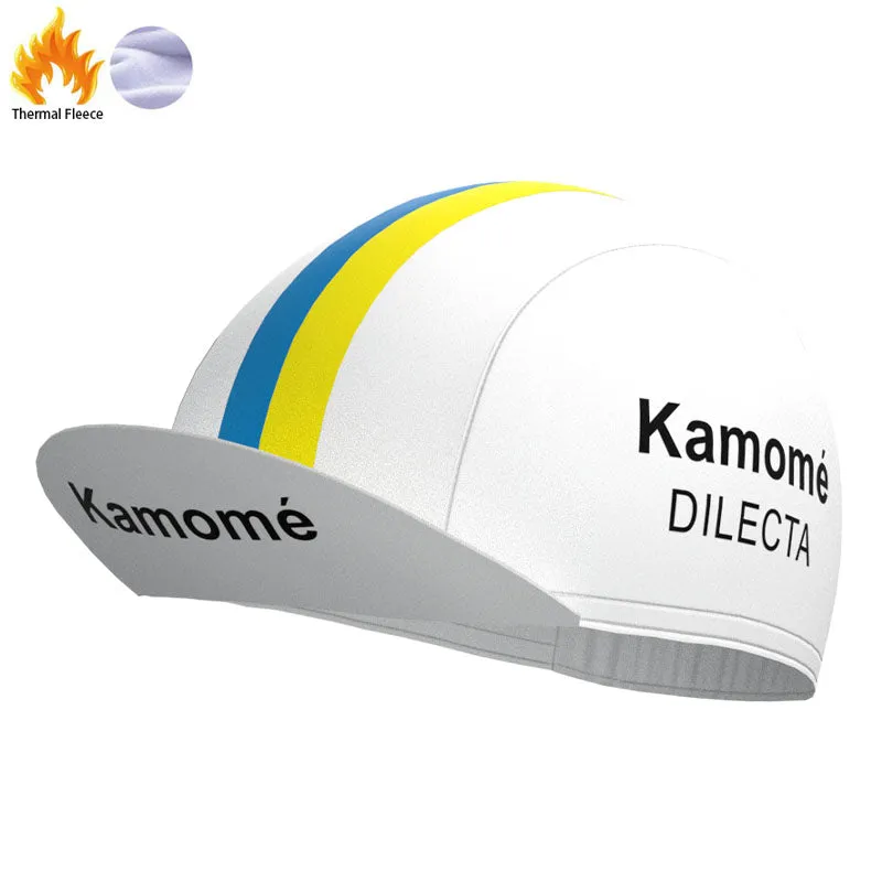 Kamome Retro Cycling Cap