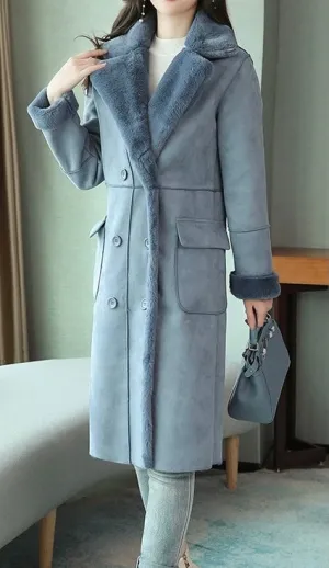 Long Jada Coat