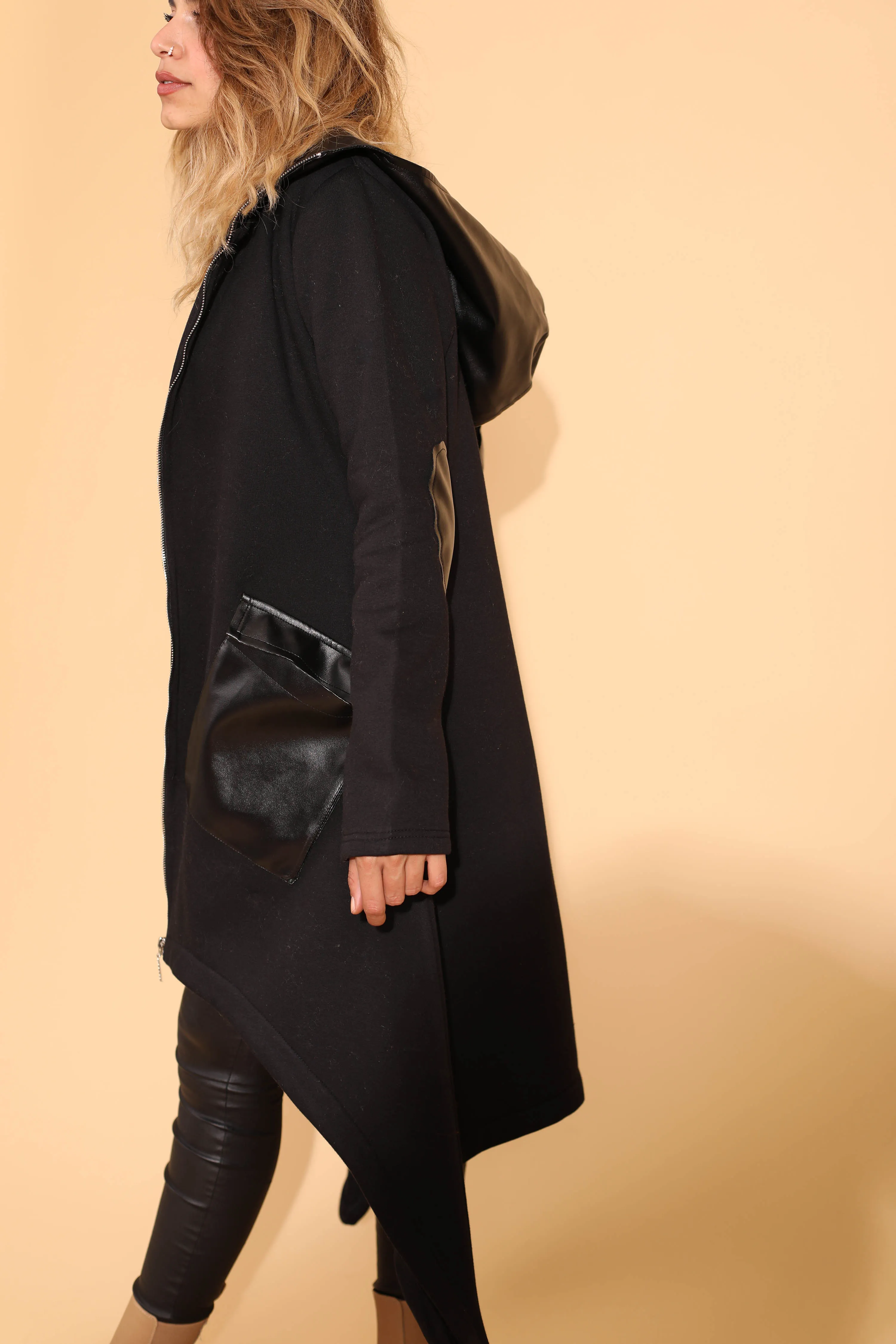 Long SweatShirt W539