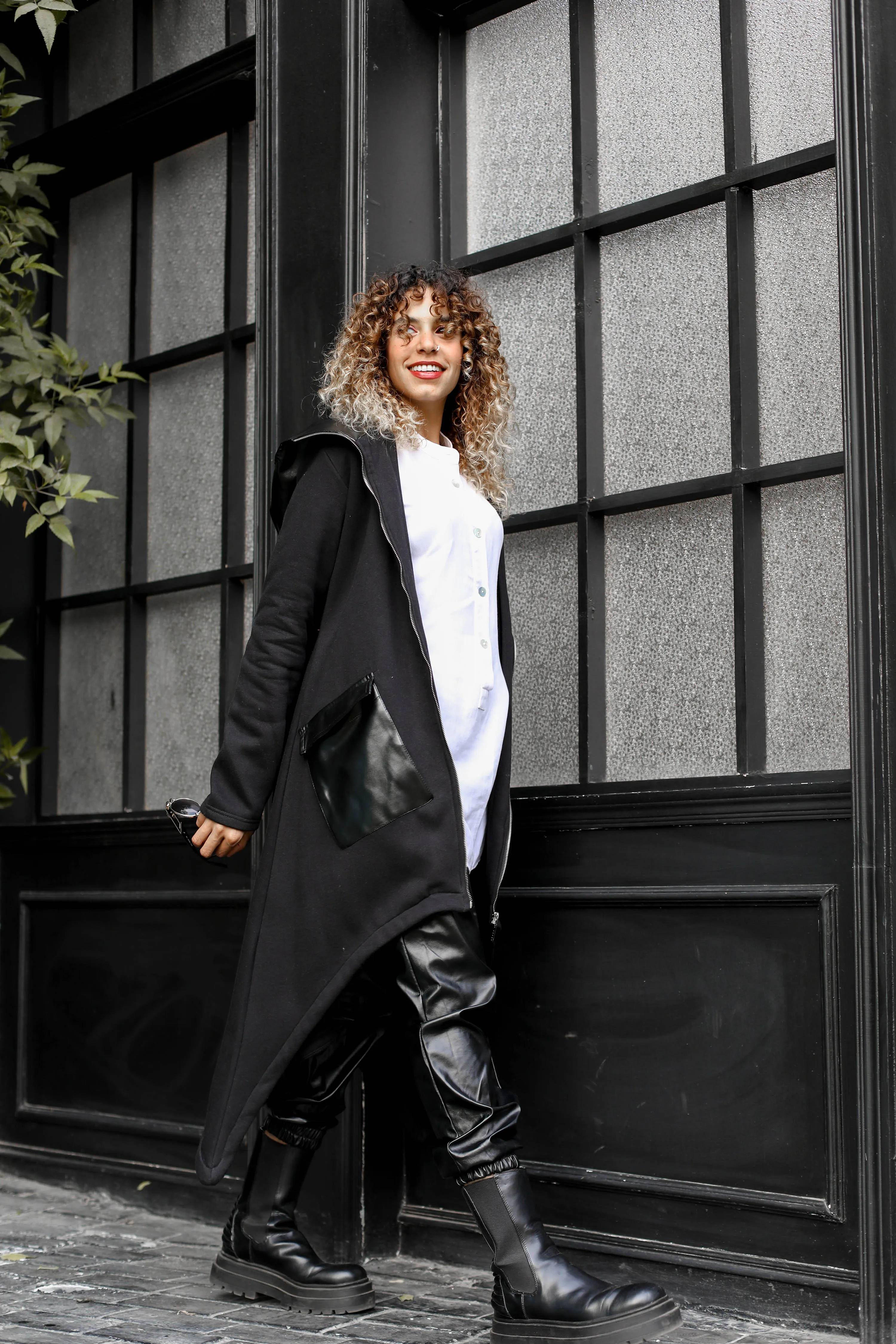 Long SweatShirt W539