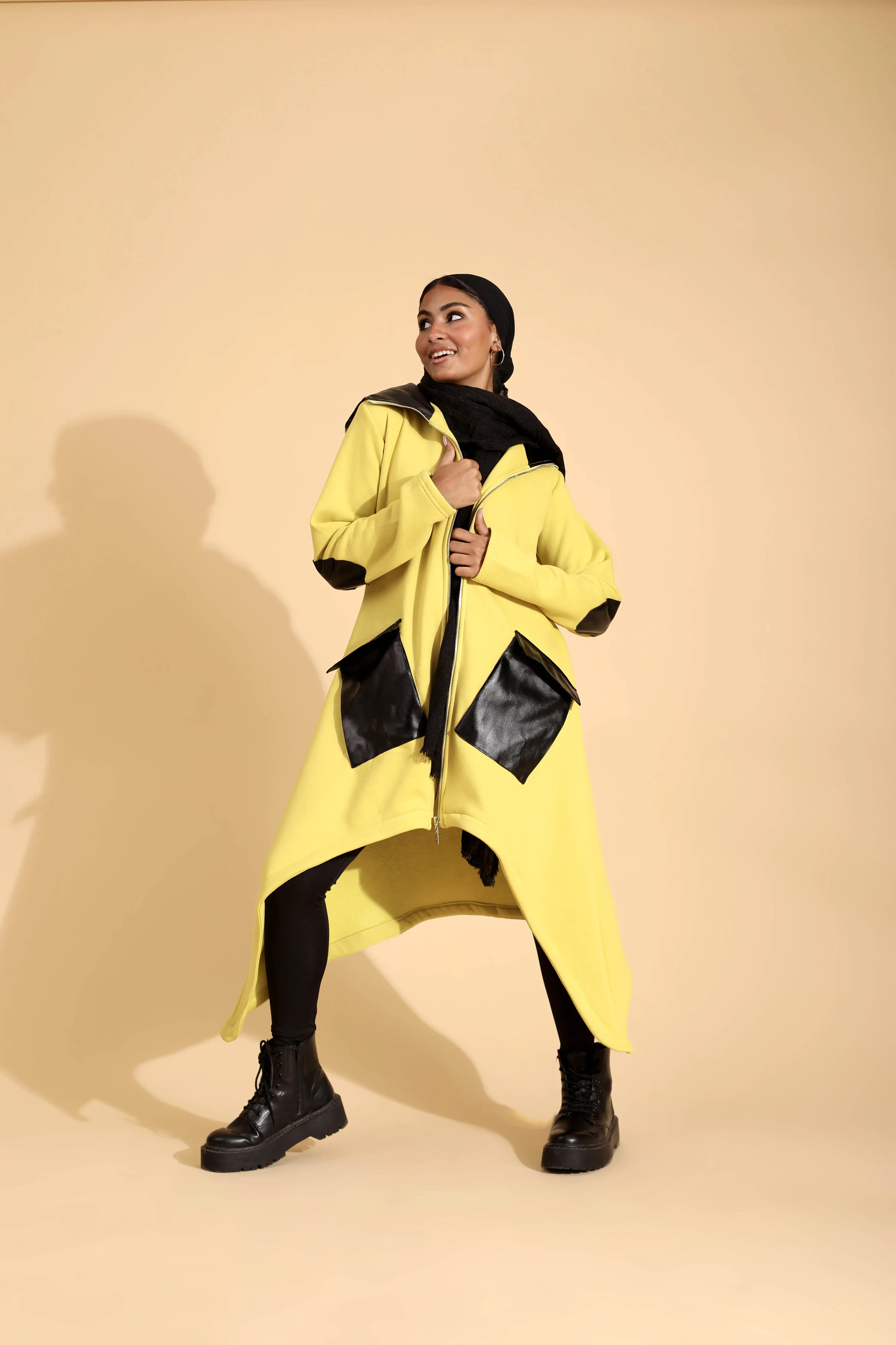 Long SweatShirt W539