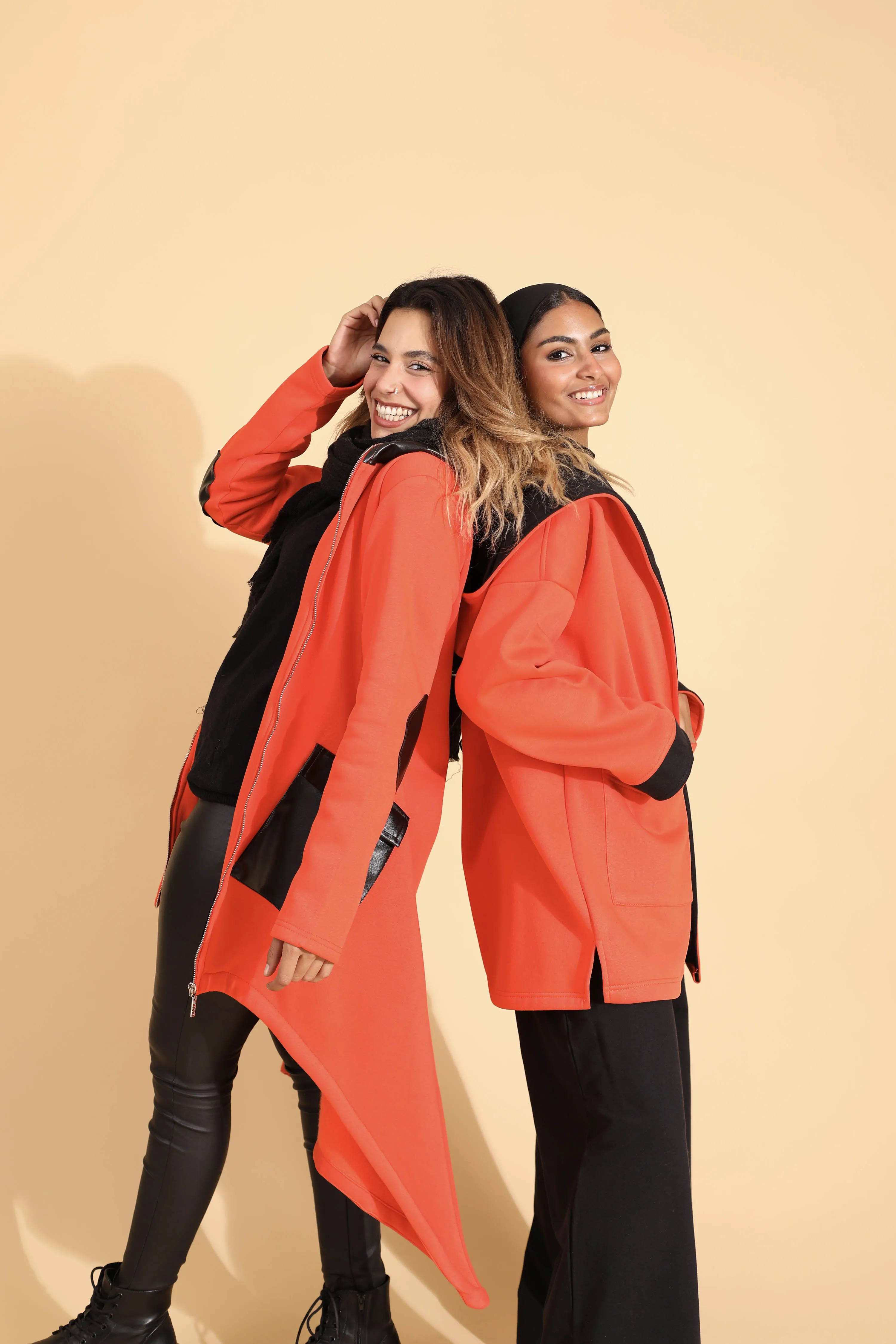 Long SweatShirt W539