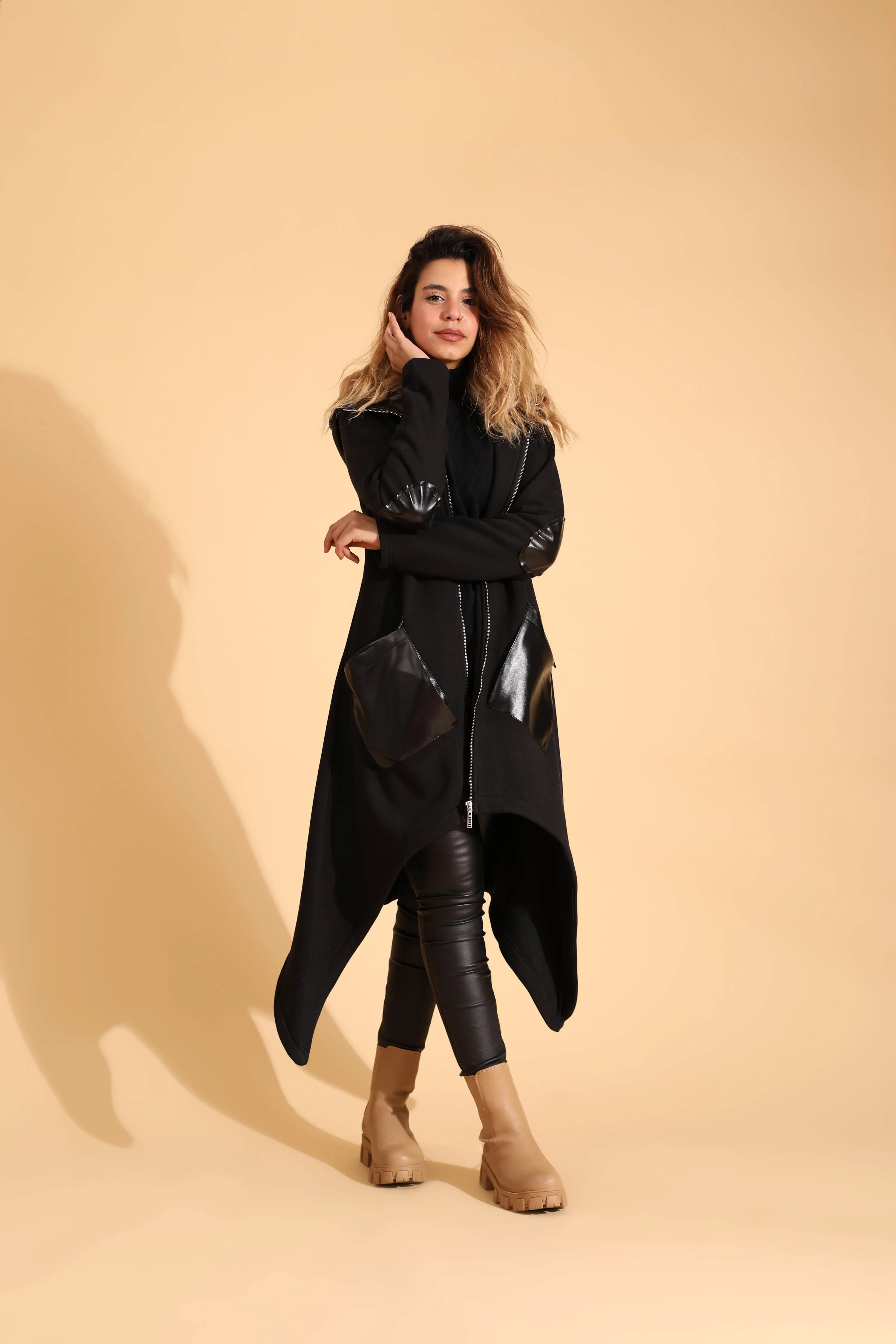 Long SweatShirt W539