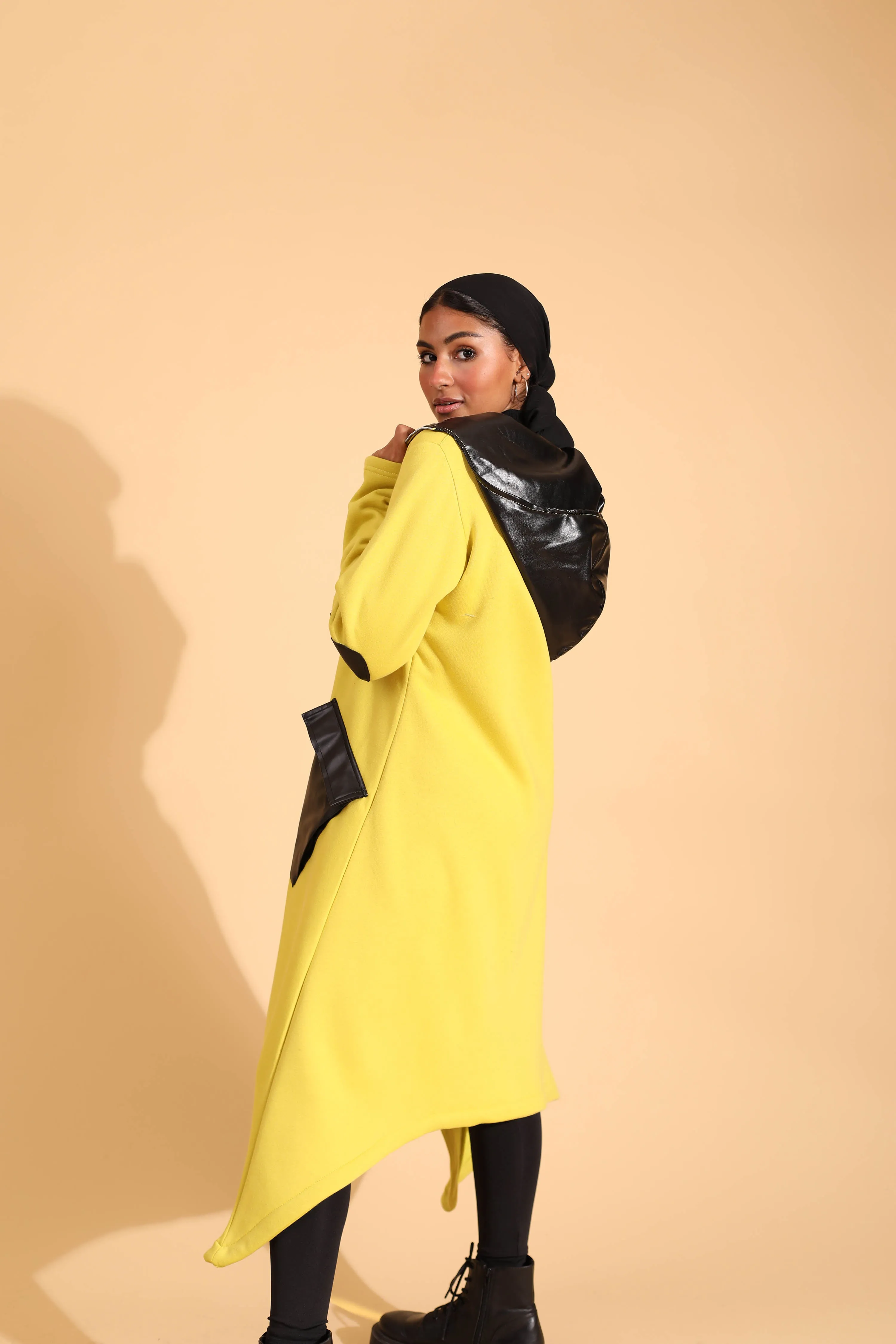 Long SweatShirt W539