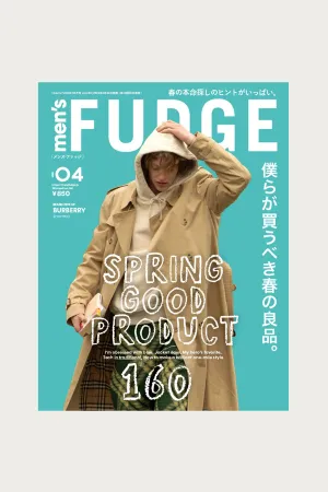 Men's FUDGE - Vol. 160