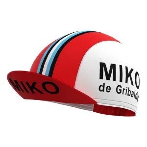 MIKO Retro Cycling Cap