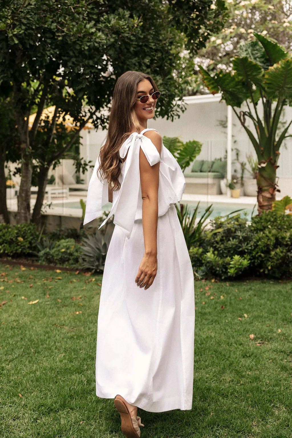 Mila Bubble Top