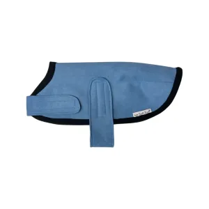 Mr Soft Top Walking Coat  |  Blue Sherpa LAST CHANCE