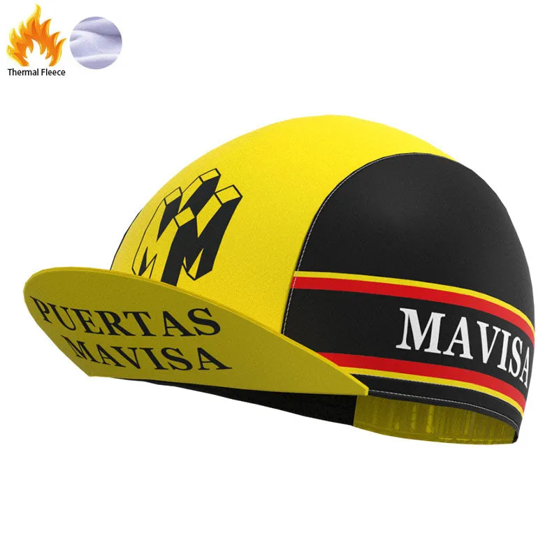 Puertas Retro Cycling Cap