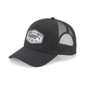 Puma Trucker Cap BLACK