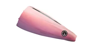 RAVEbandz The Pro - Wide Stretch Headband (Sunset)