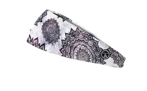 RAVEbandz The Pro - Wide Stretch Headband (Wander)