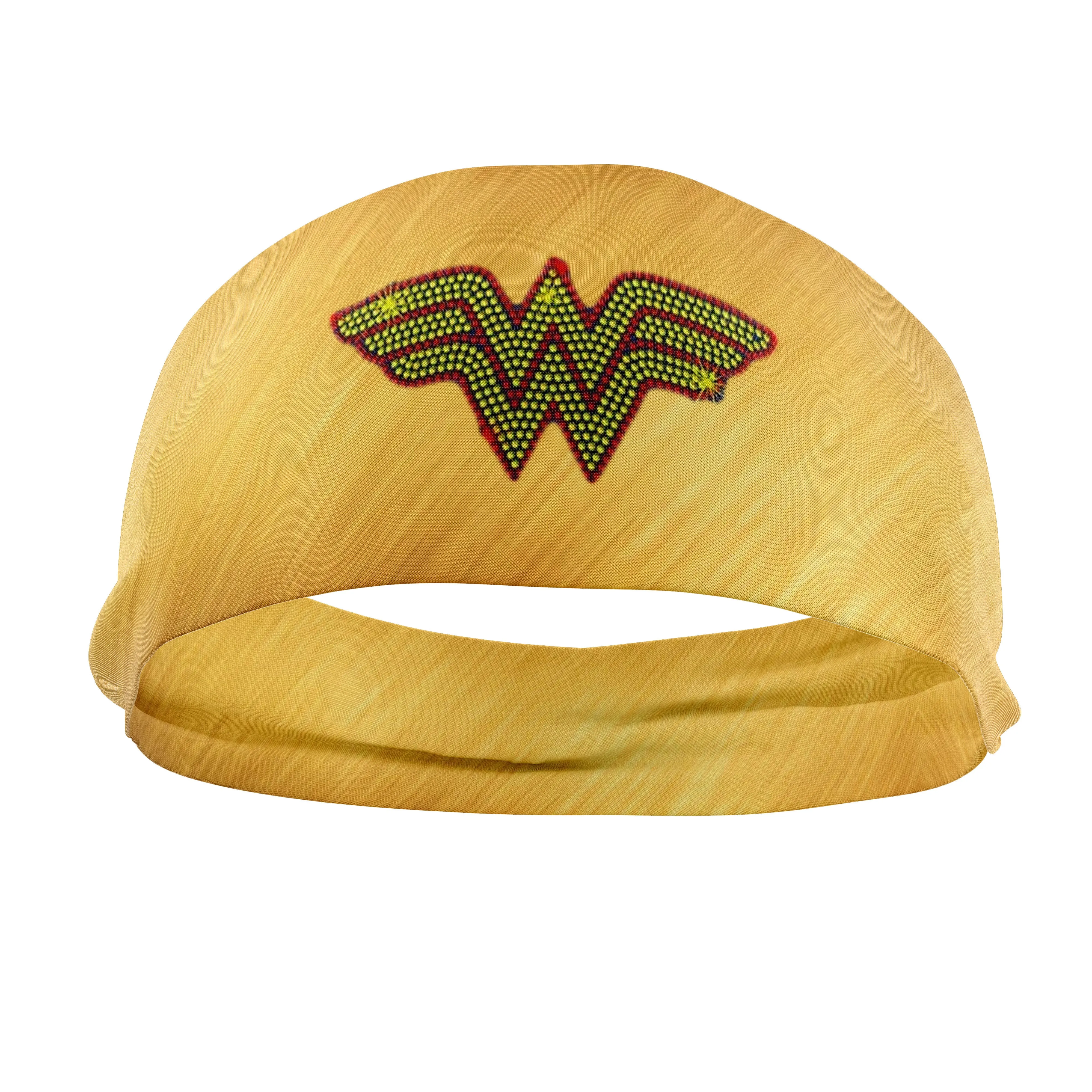RAVEbandz The Pro - Wide Stretch Headband (WW 84)