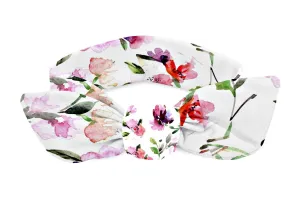 RAVEbandz The Rookie- Bow Knot Headband (Perfect Petals)