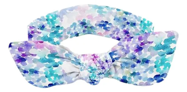 RAVEbandz The Rookie- Bow Knot Headband (Truth)