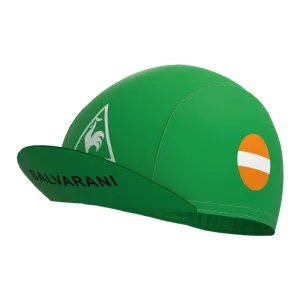 SALVARANI Retro Cycling Cap