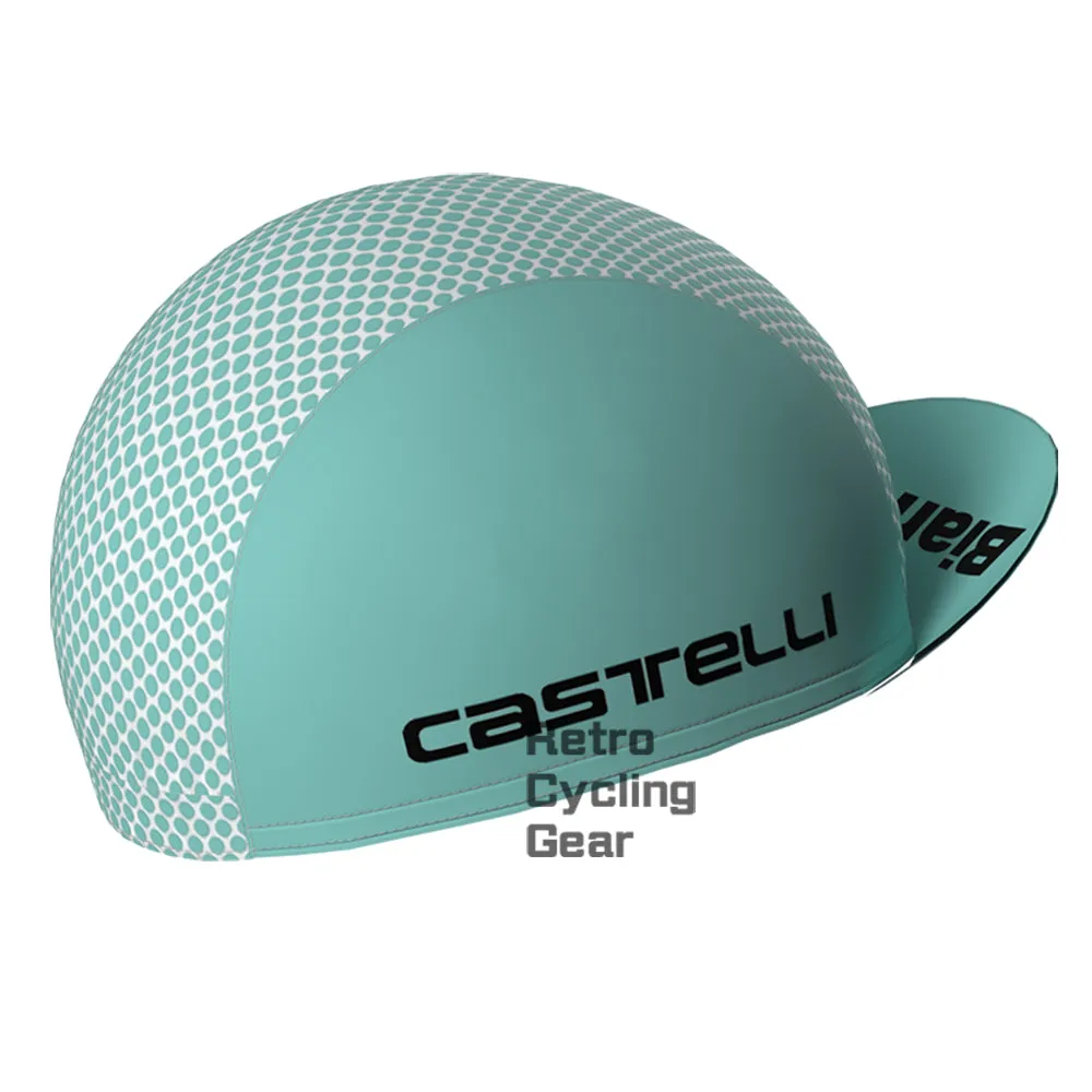 Selle Italia Bianchi Cycling Cap