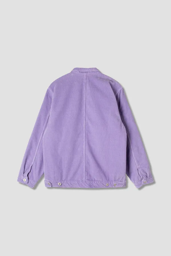 Stan Ray Winter Box Jacket - Mauve Cord