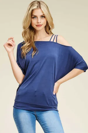 Three Graces - Off Shoulder Top