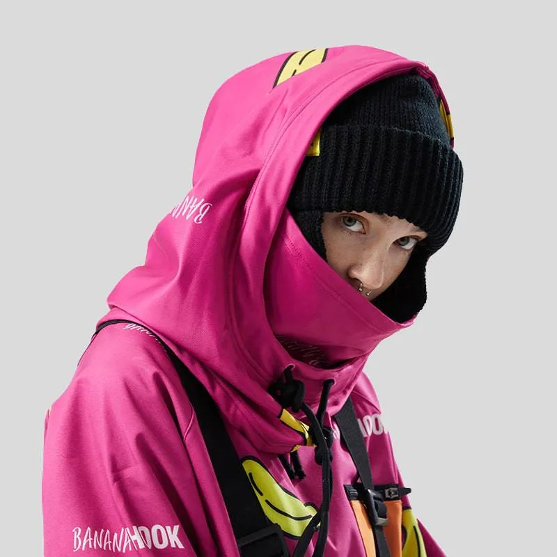 Tolasmik Banana Hook Helmet Hood
