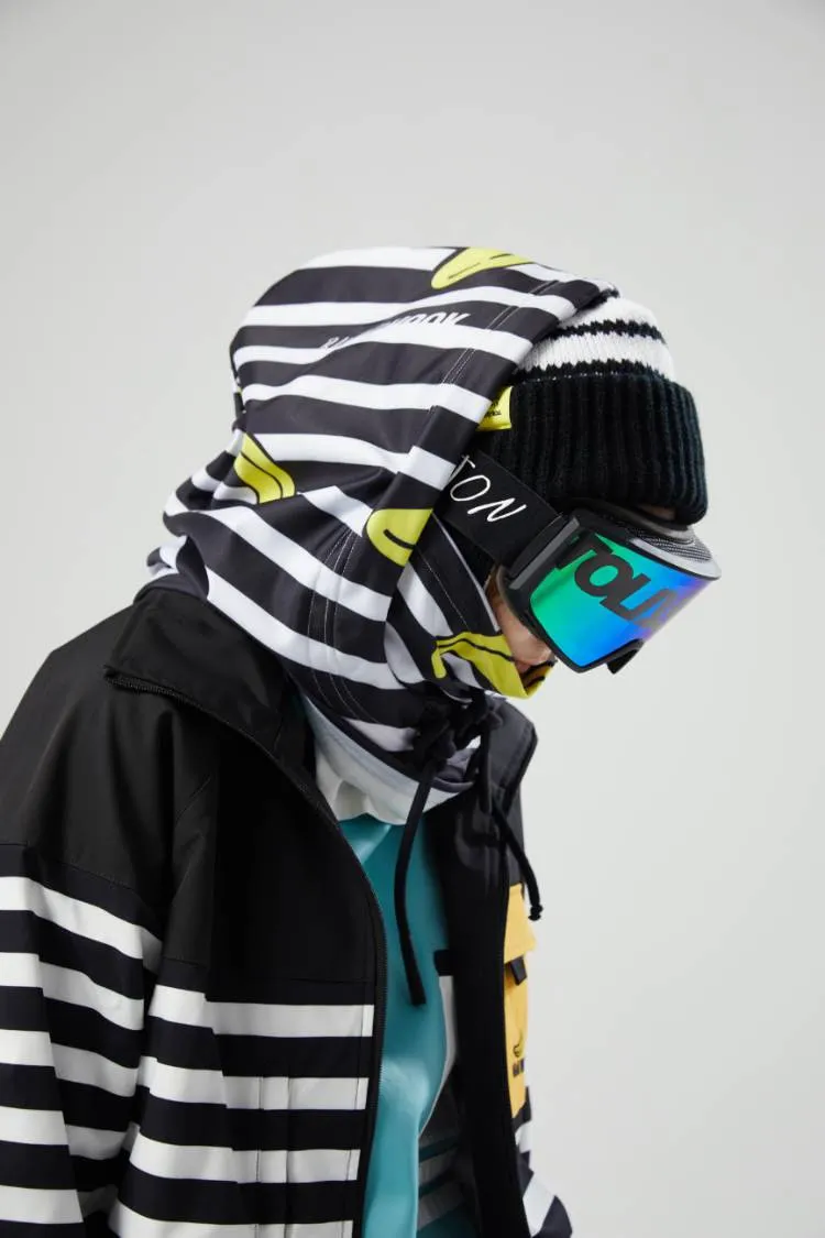 Tolasmik Banana Hook Helmet Hood