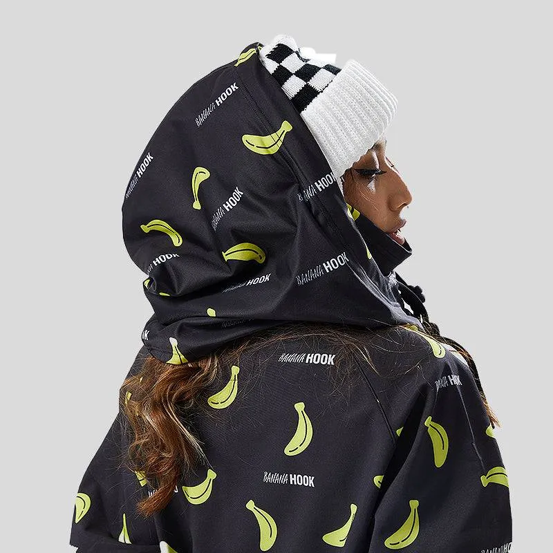Tolasmik Banana Hook Helmet Hood